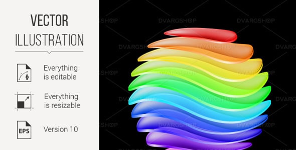 Vector на тему графика