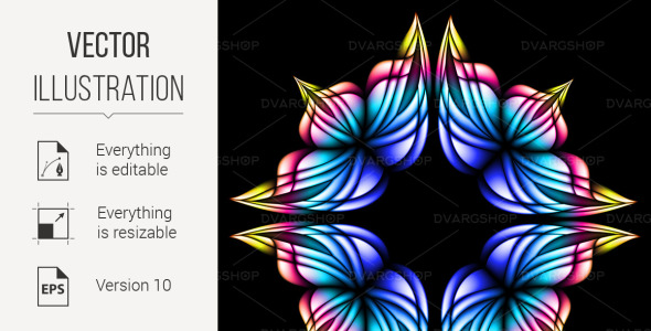 Vector на тему графика