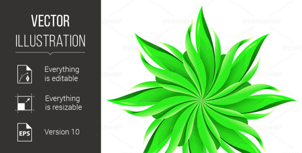 Vector на тему графика