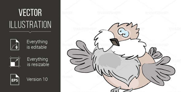 Vector на тему графика