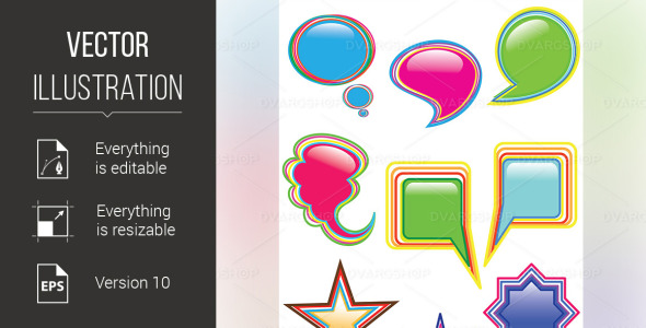 Vector на тему графика