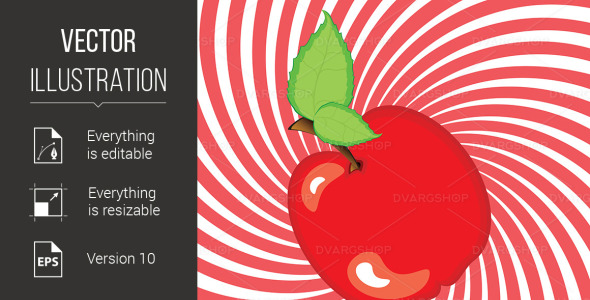 Vector на тему графика