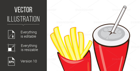 Vector на тему графика