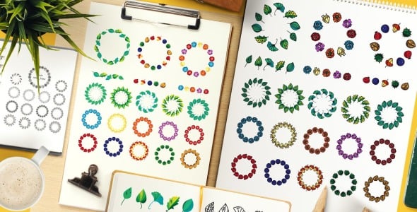 Иллюстрация на тему графика