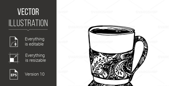 Vector на тему графика