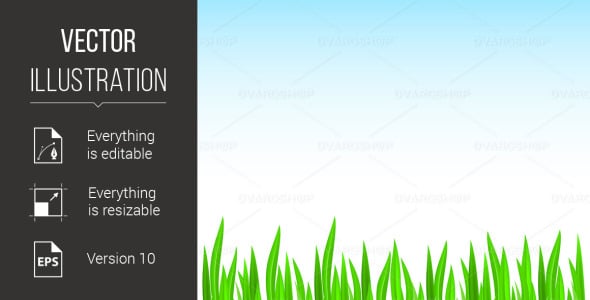 Vector на тему графика