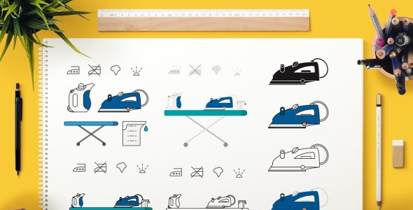 Vector на тему графика