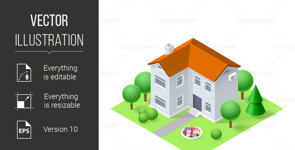 Vector на тему графика