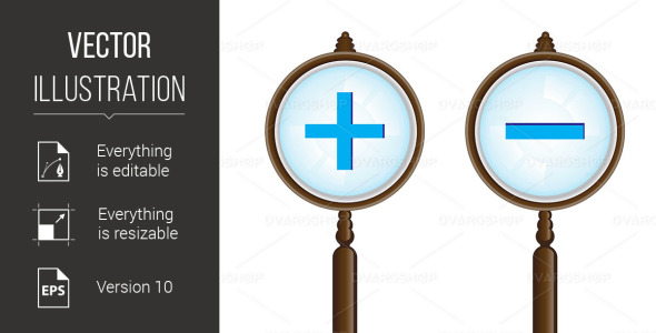 Vector на тему графика