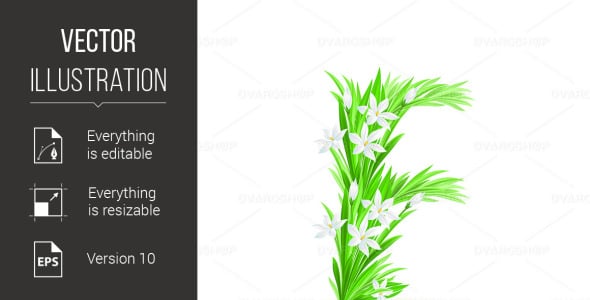 Vector на тему графика