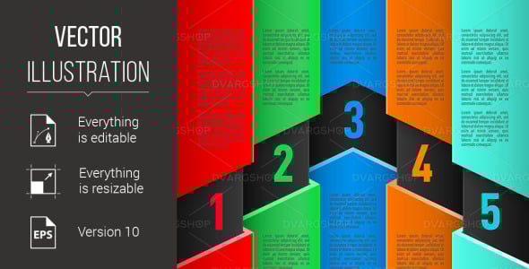 Vector на тему графика