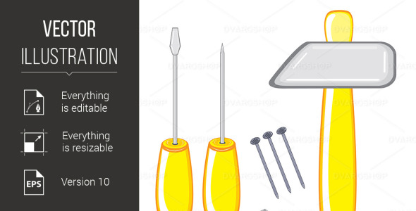 Vector на тему графика