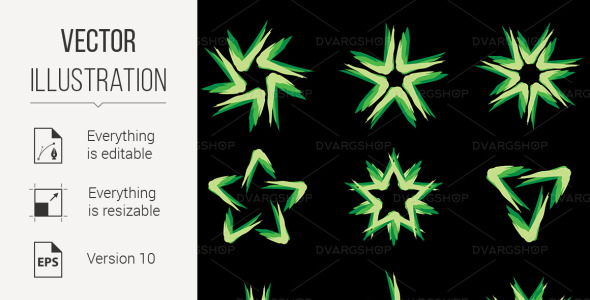 Vector на тему графика