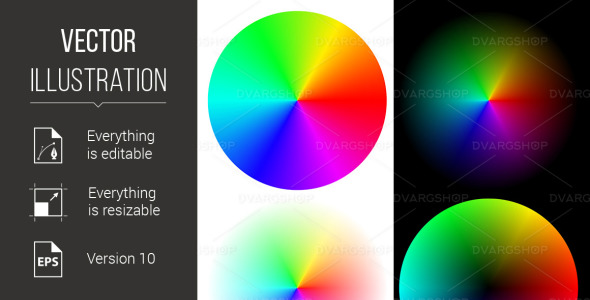 Vector на тему графика