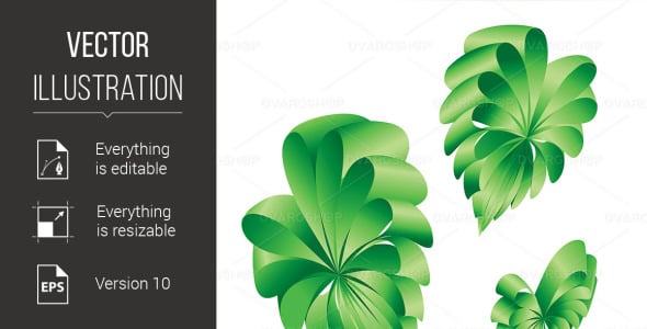 Vector на тему графика