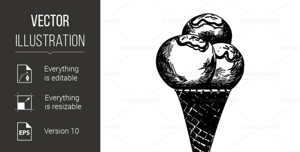 Vector на тему графика