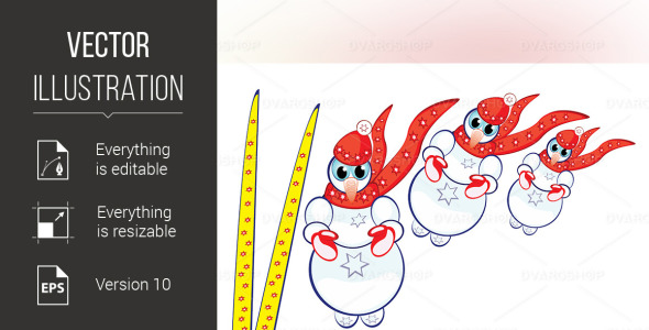 Vector на тему графика