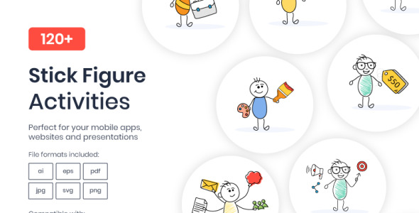 Набор иконок на тему people