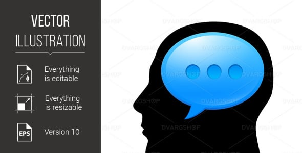 Vector на тему графика