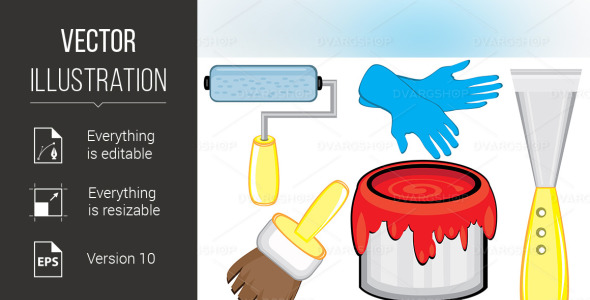 Vector на тему графика