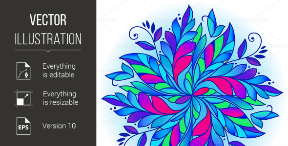 Vector на тему графика