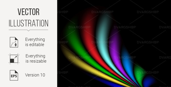 Vector на тему графика