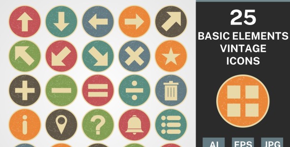 Набор иконок на тему data