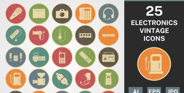 Набор иконок на тему computer