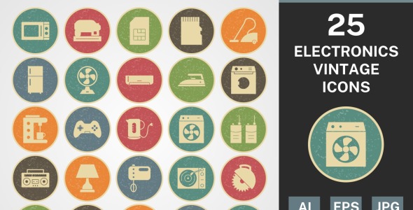 Набор иконок на тему computer