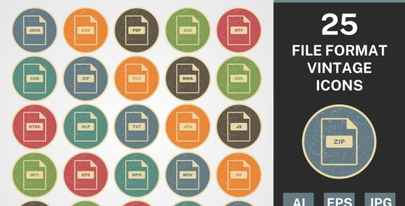 Набор иконок на тему text