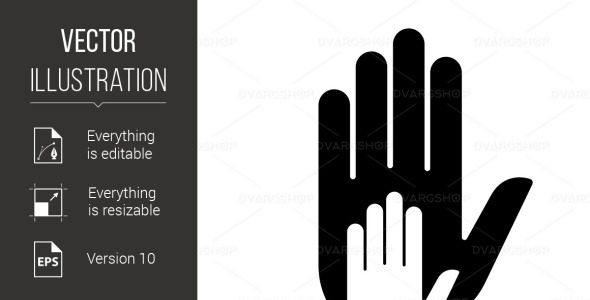 Vector на тему графика