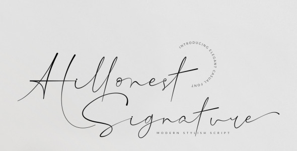 Шрифт на тему графика