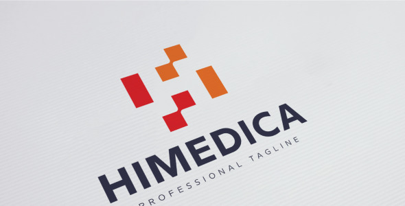 Шаблон логотипа на тему графика