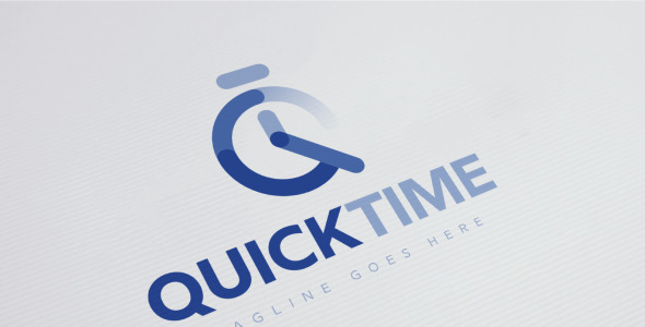 Шаблон логотипа на тему графика