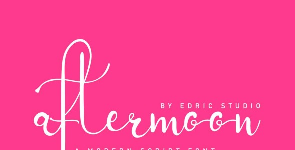 Шрифт на тему графика