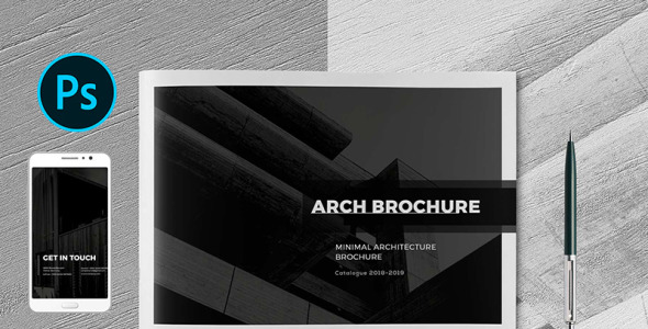 Фирменный стиль на тему графика