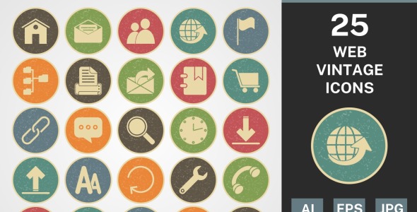 Набор иконок на тему data