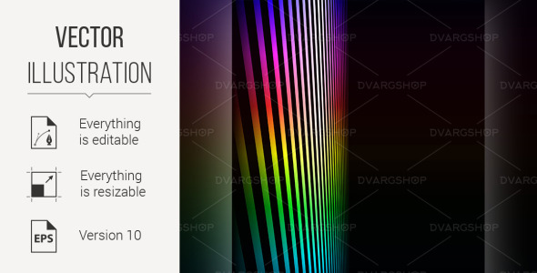 Vector на тему графика