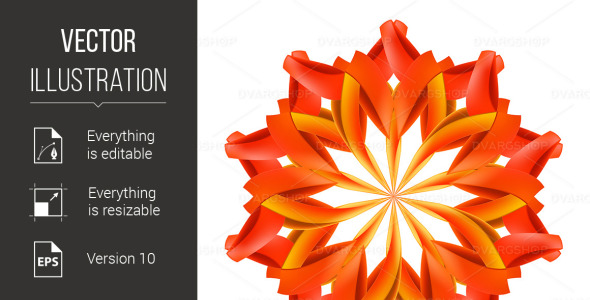 Vector на тему графика