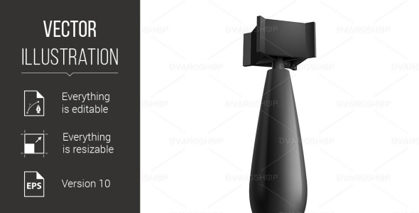 Vector на тему графика