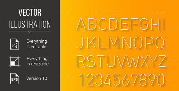 Vector на тему графика