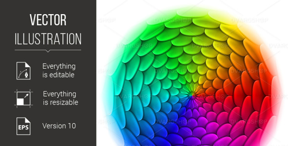 Vector на тему графика