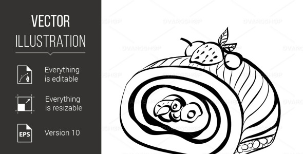 Vector на тему графика