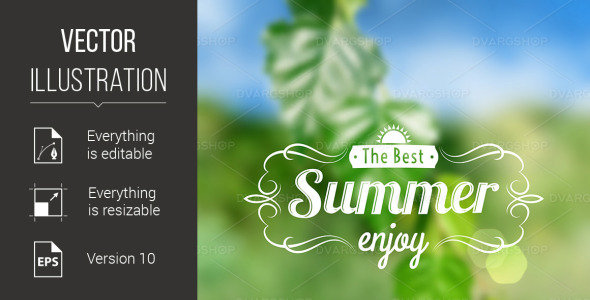 Vector на тему графика