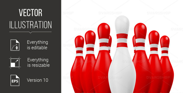 Vector на тему графика