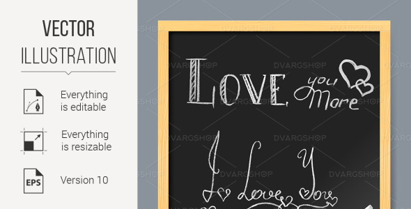 Vector на тему графика