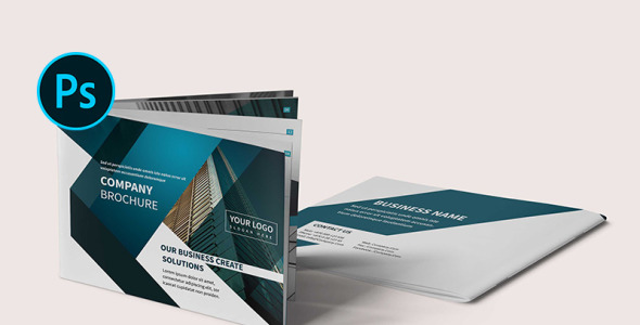 Фирменный стиль на тему графика