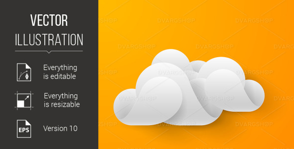 Vector на тему графика