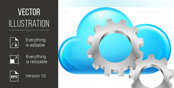 Vector на тему графика