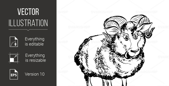 Vector на тему графика